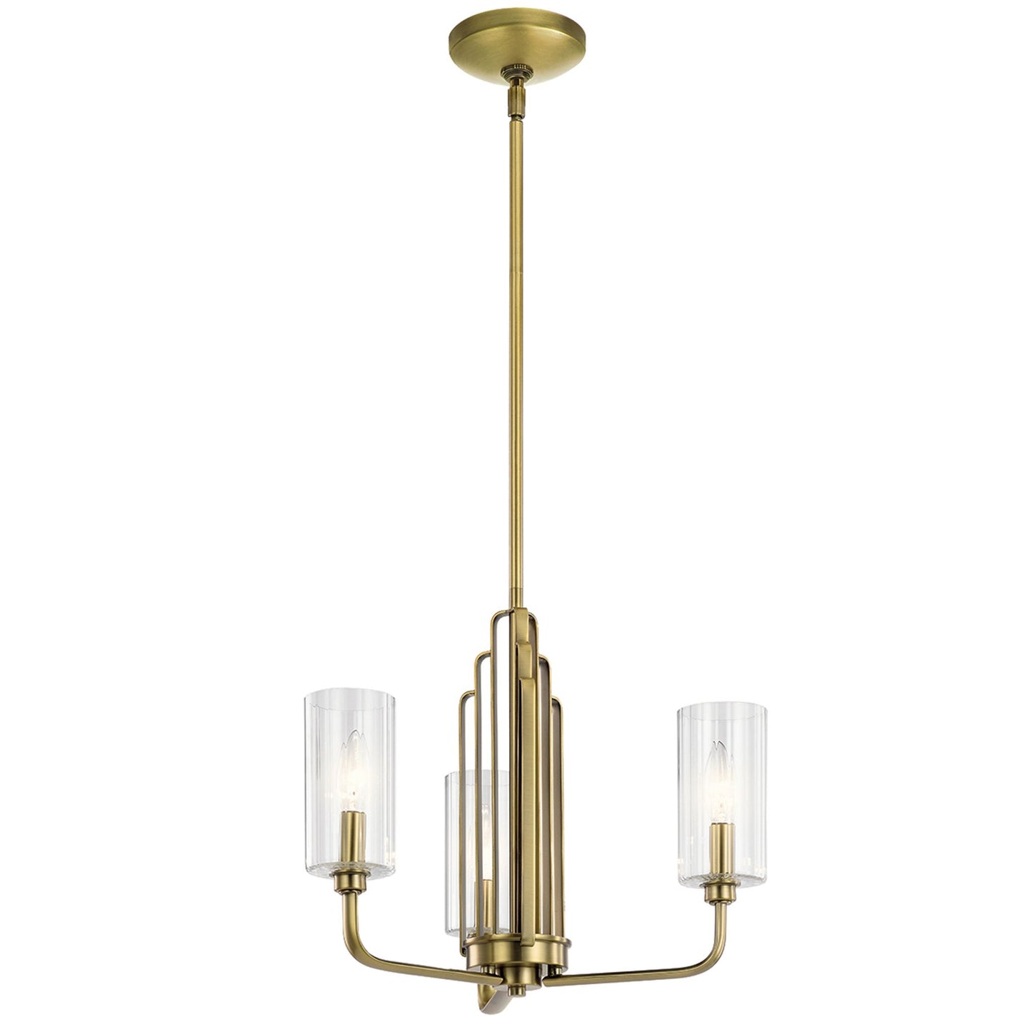 Kimrose 3-Light Chandelier