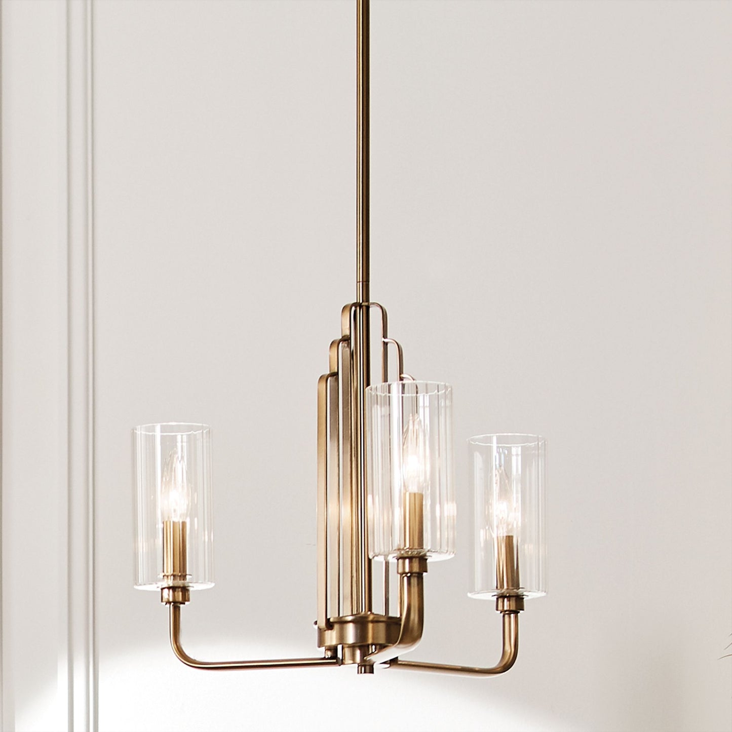 Kimrose 3-Light Chandelier