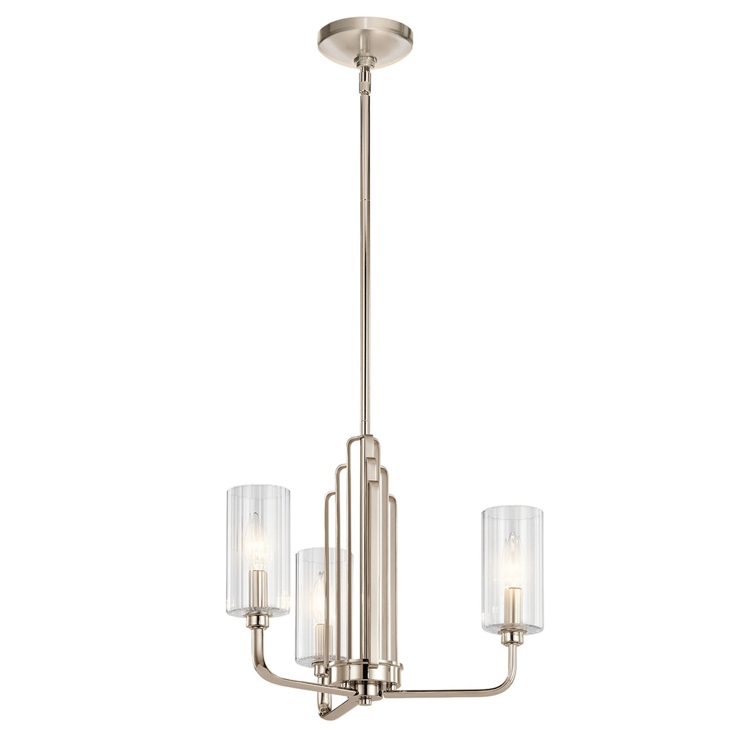 Kimrose 3-Light Chandelier