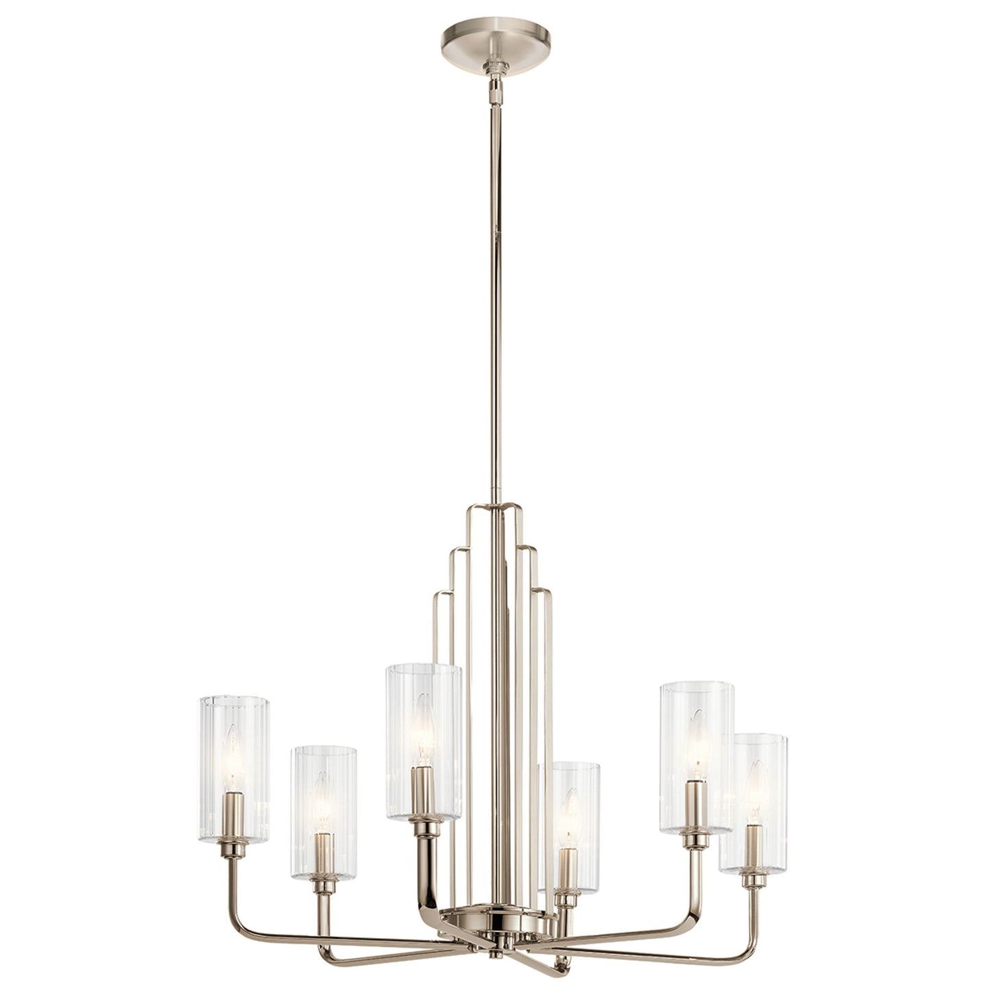 Kimrose 6-Light Chandelier