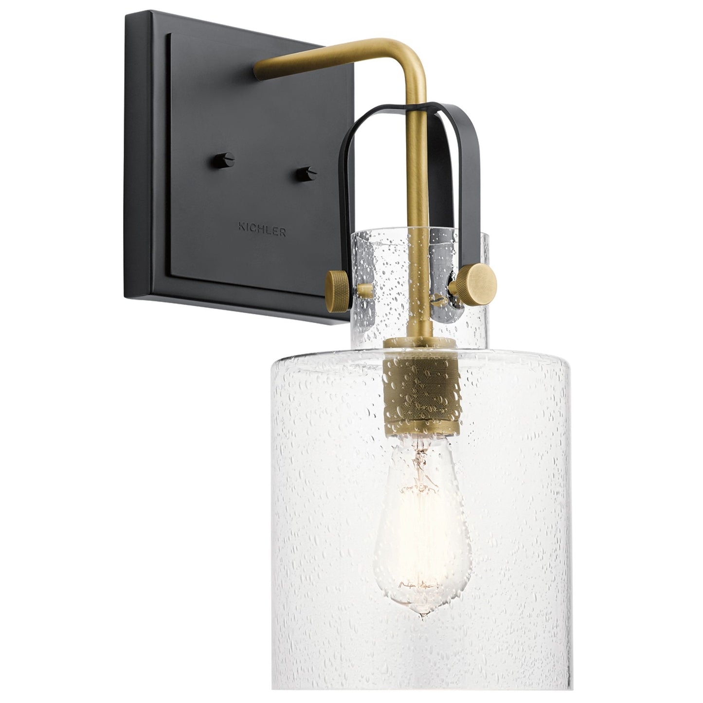 Kitner 1-Light Wall Light