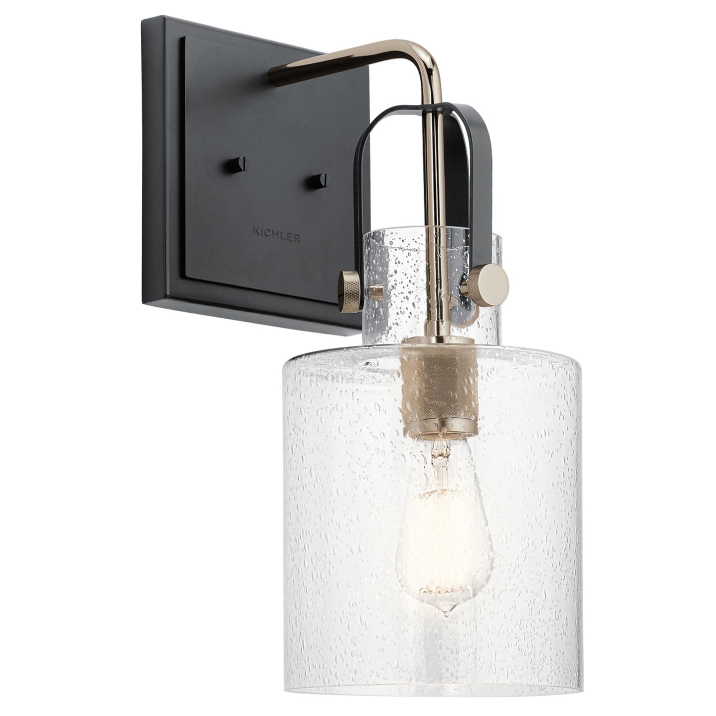 Kitner 1-Light Wall Light