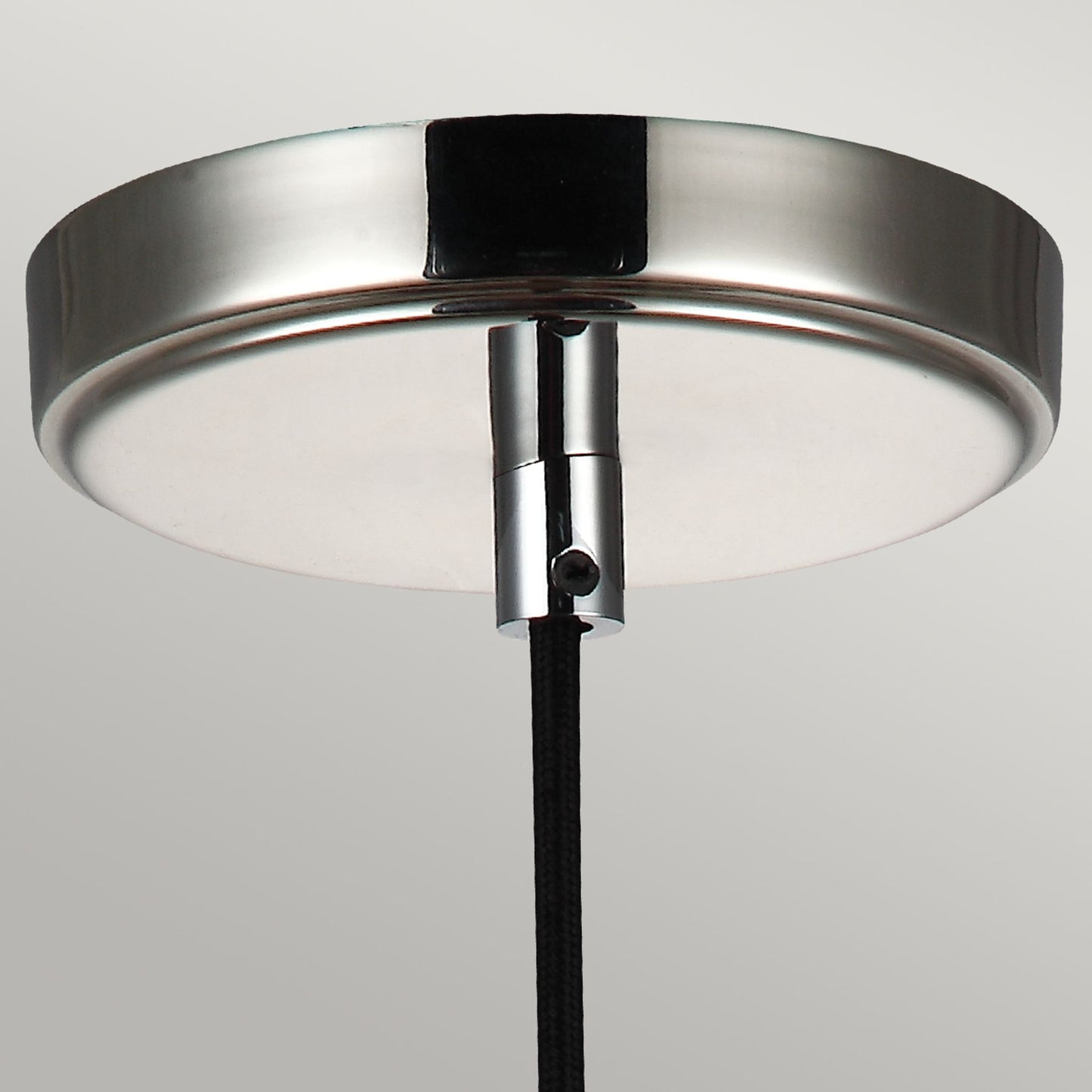 Loras 1-Light Mini Pendant in Chrome