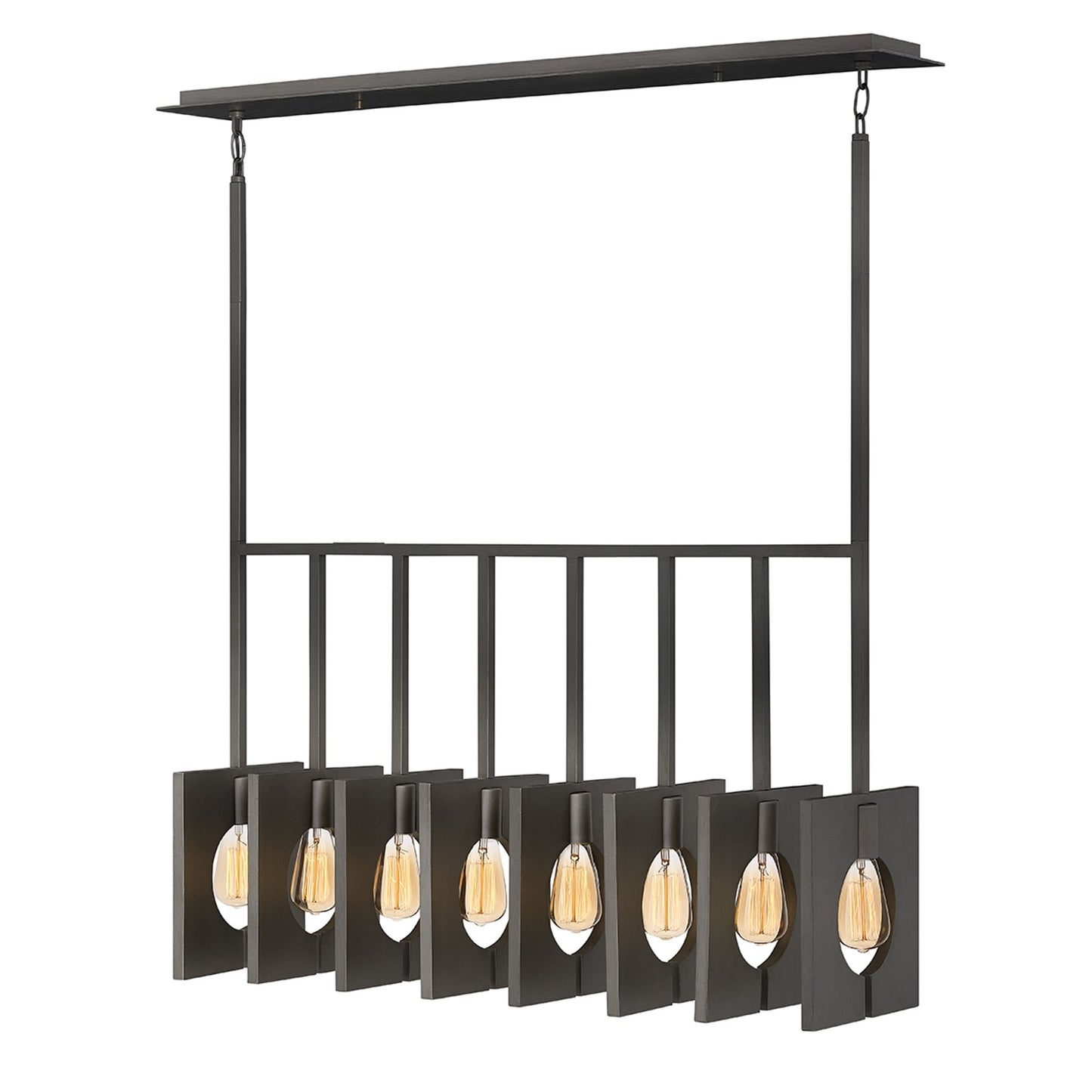 Ludlow 8-Light Pendant