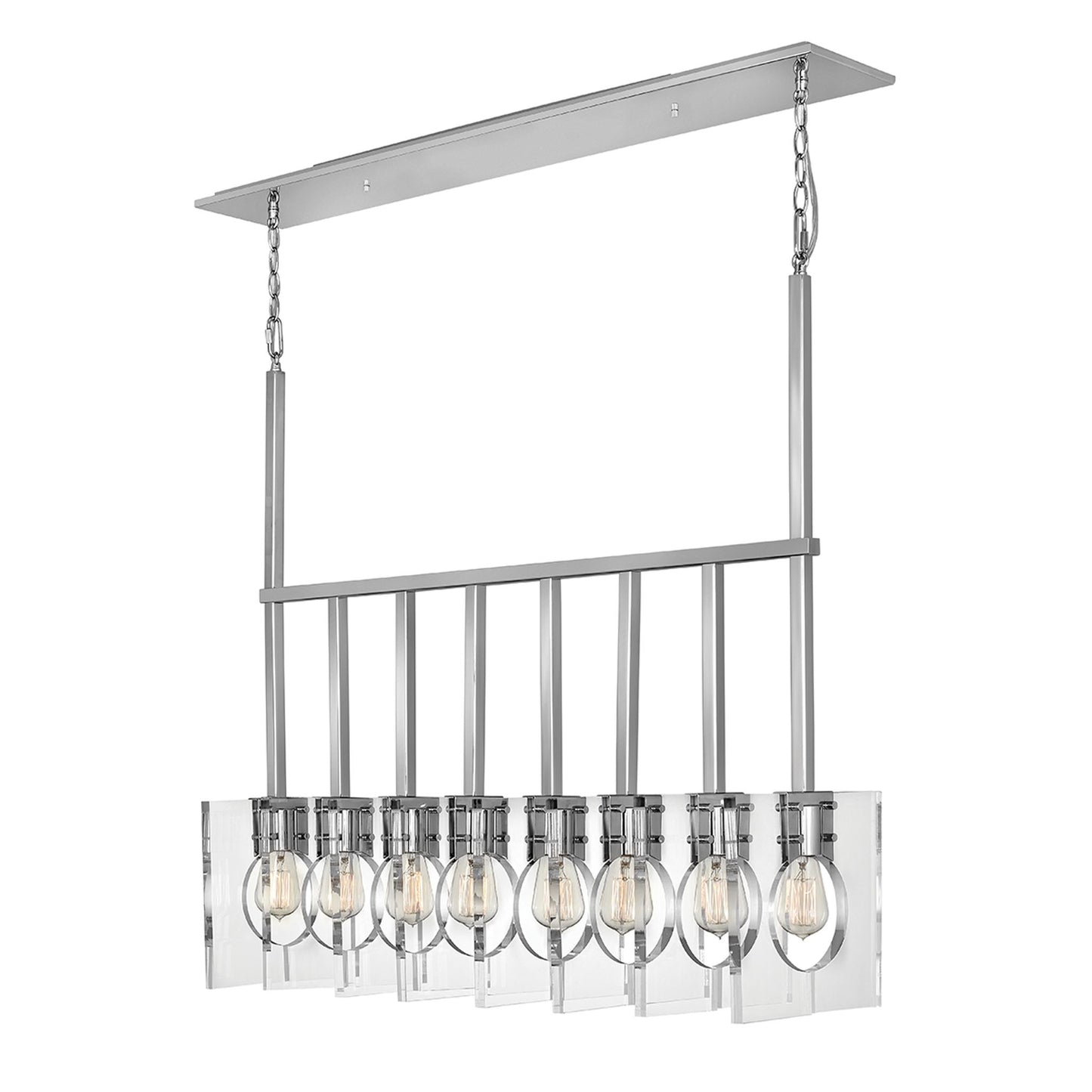 Ludlow 8-Light Pendant