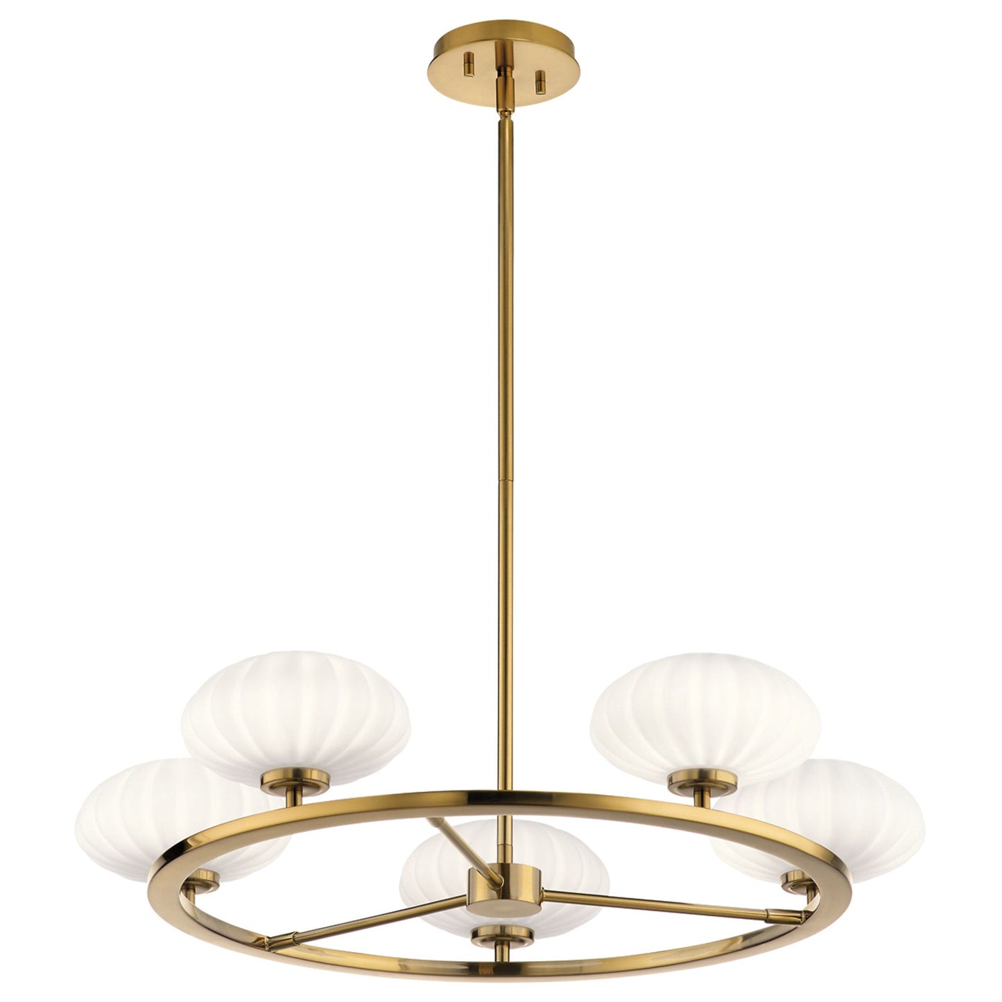 Pim 5-Light Chandelier