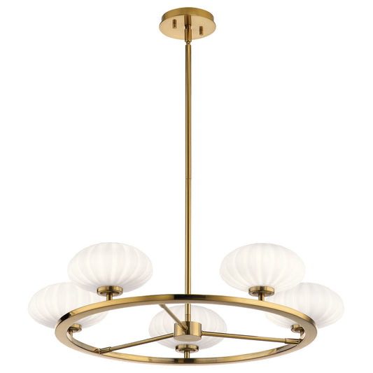 Pim 5-Light Chandelier