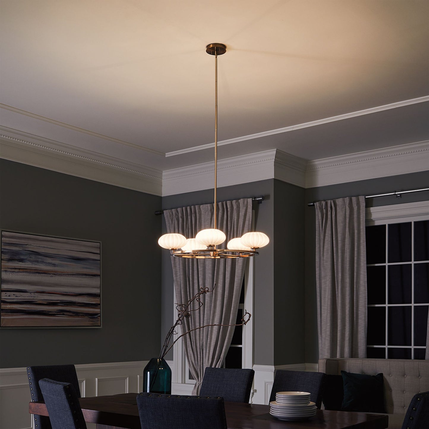 Pim 5-Light Chandelier