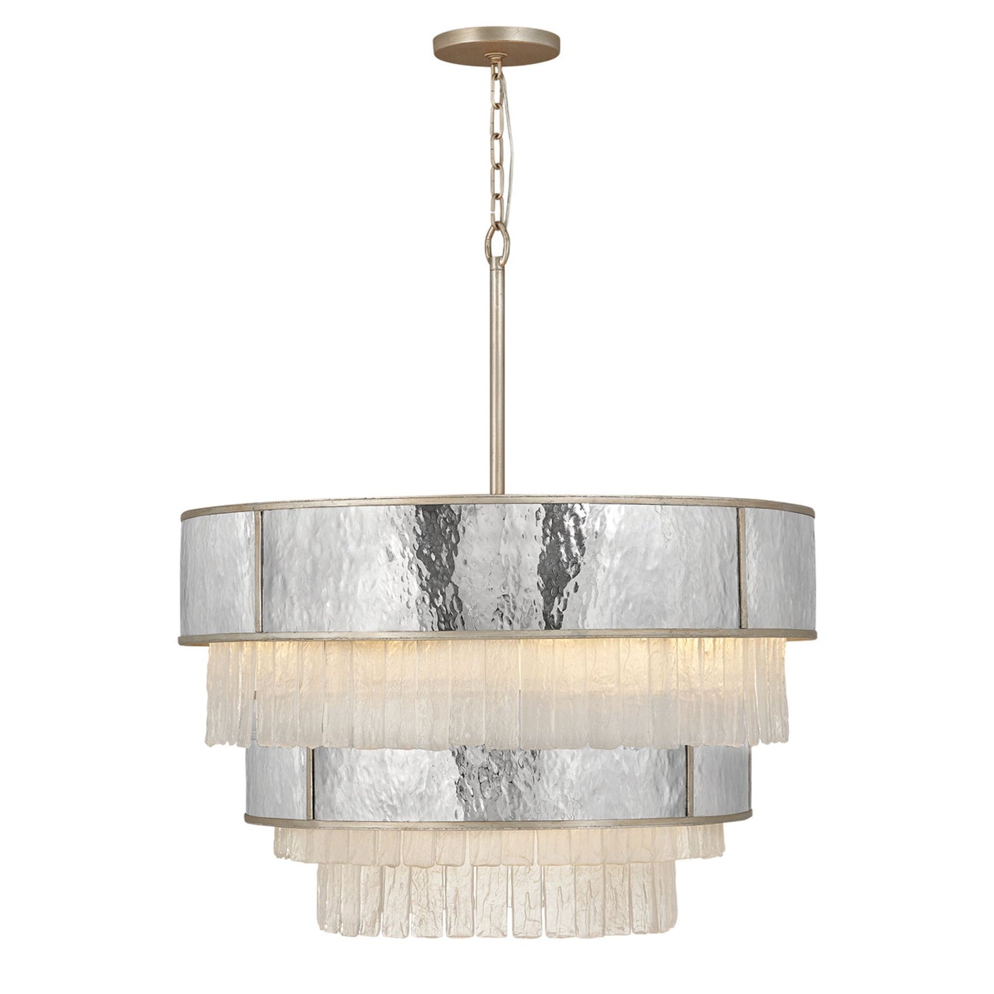 Reverie 12-Light Pendant in Champagne Gold