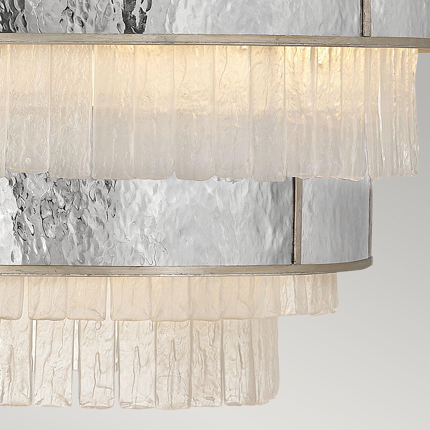 Reverie 12-Light Pendant in Champagne Gold