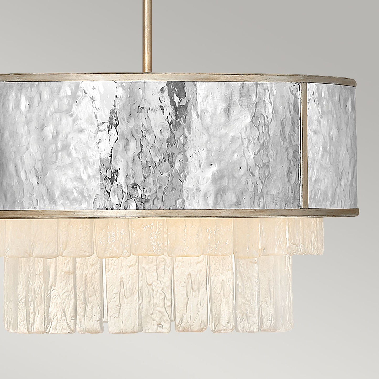 Reverie 4-Light Pendant in Champagne Gold