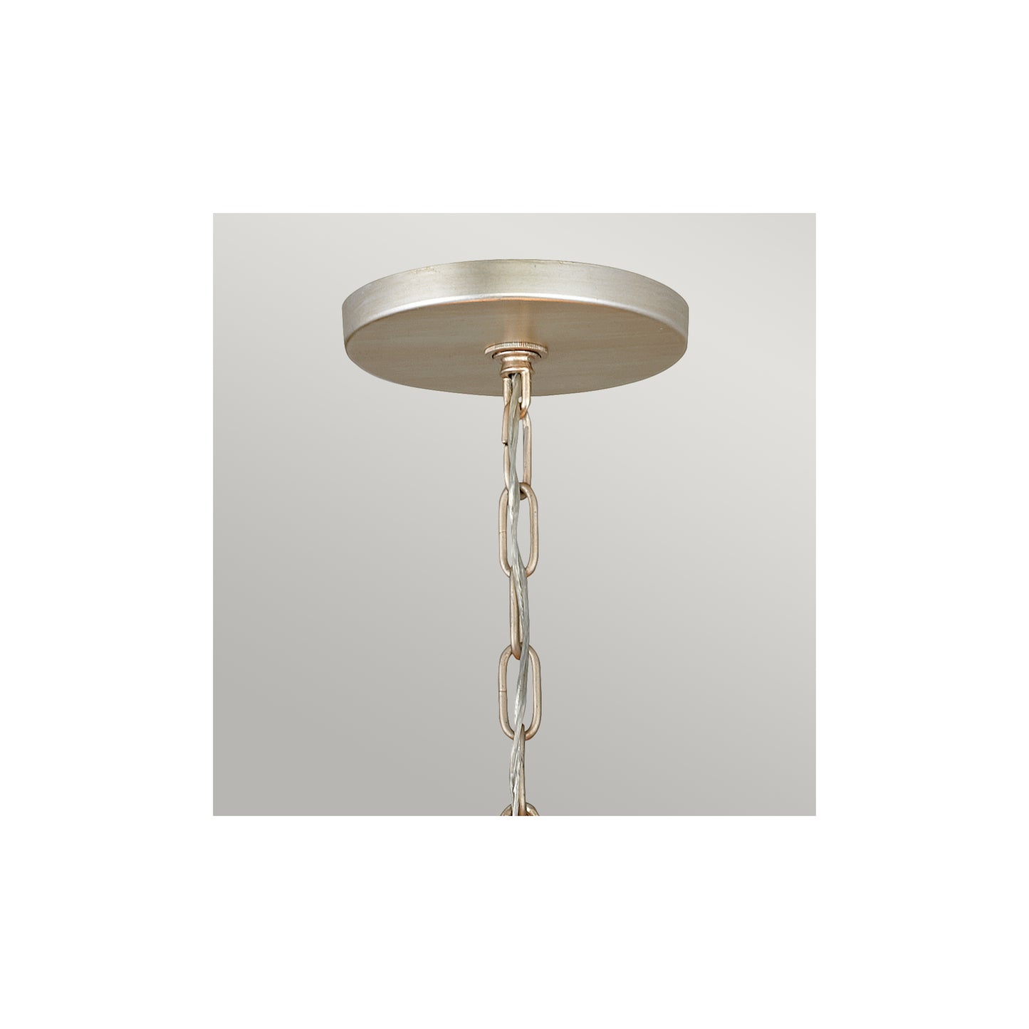 Reverie 8-Light Pendant in Champagne Gold