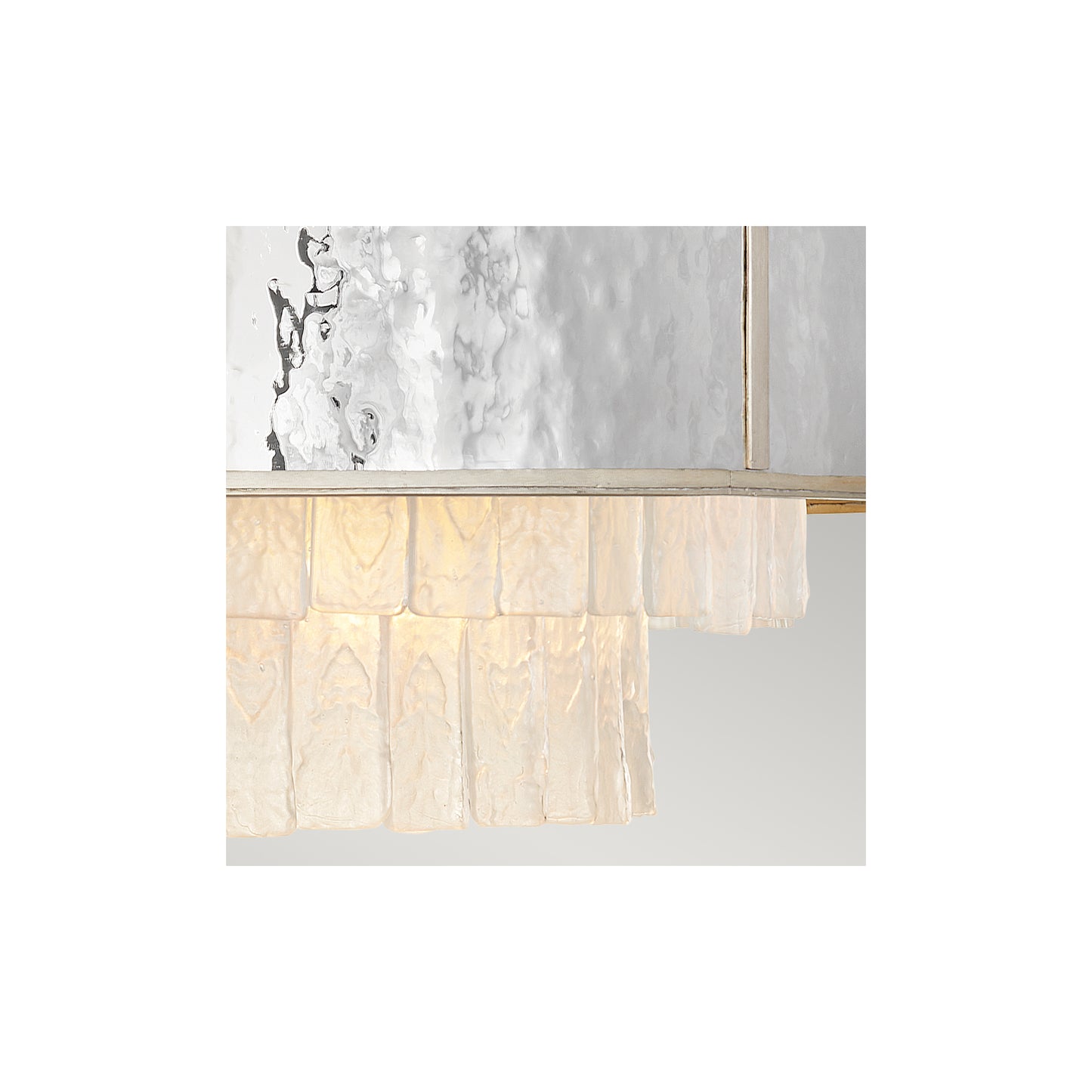 Reverie 8-Light Pendant in Champagne Gold