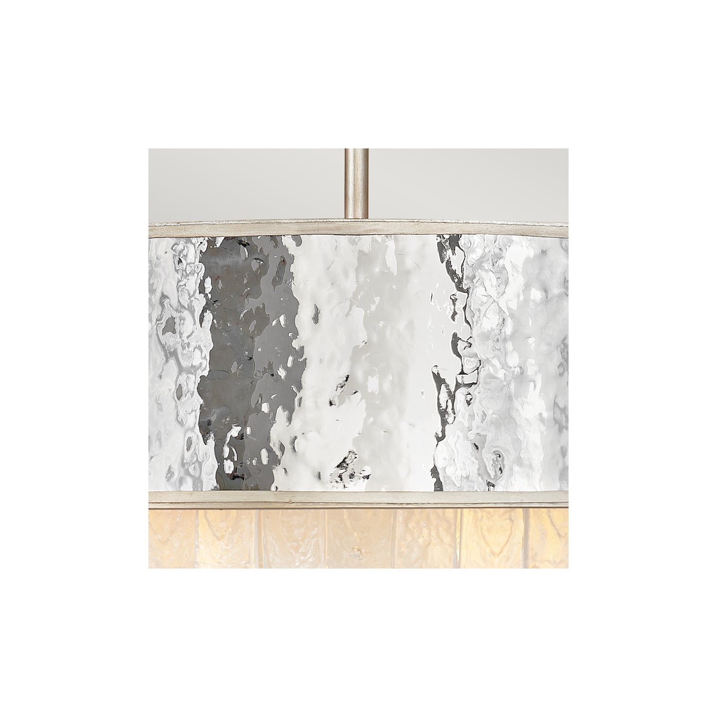 Reverie 8-Light Pendant in Champagne Gold