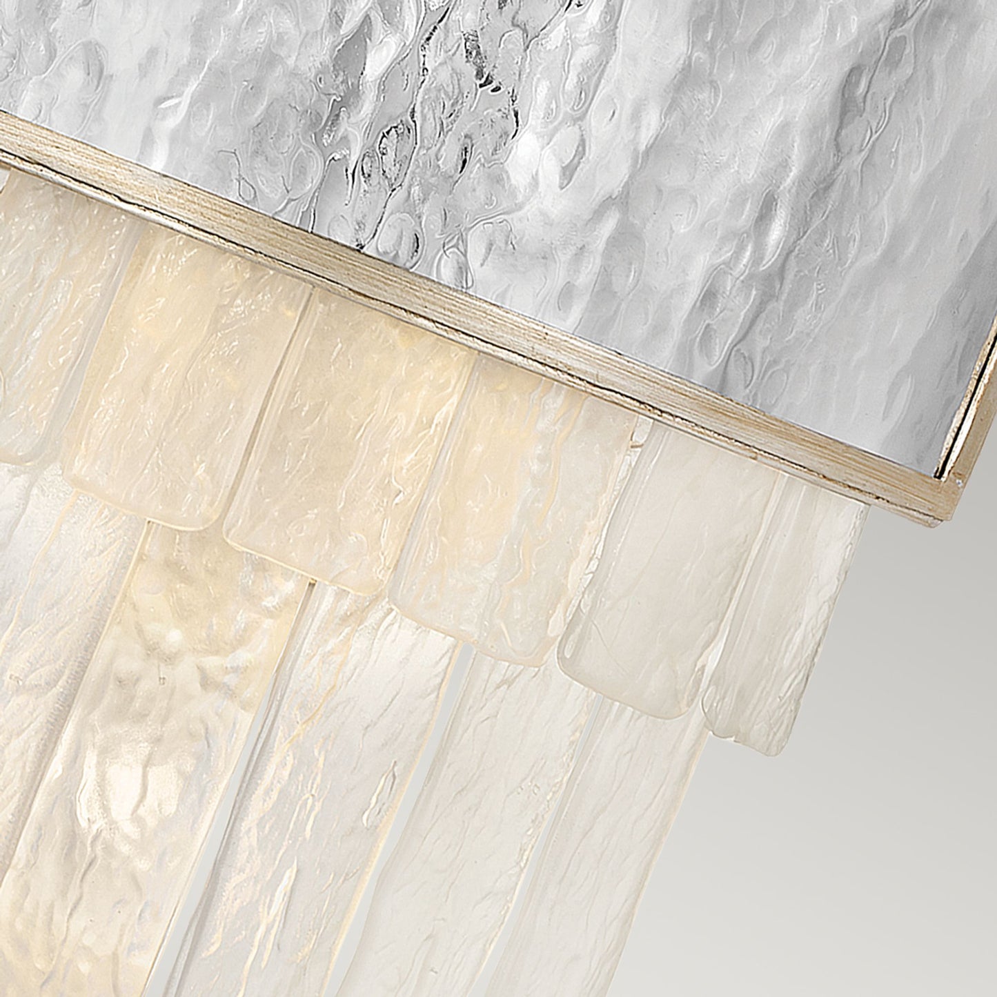 Reverie 2-Light Wall Light in Champagne Gold