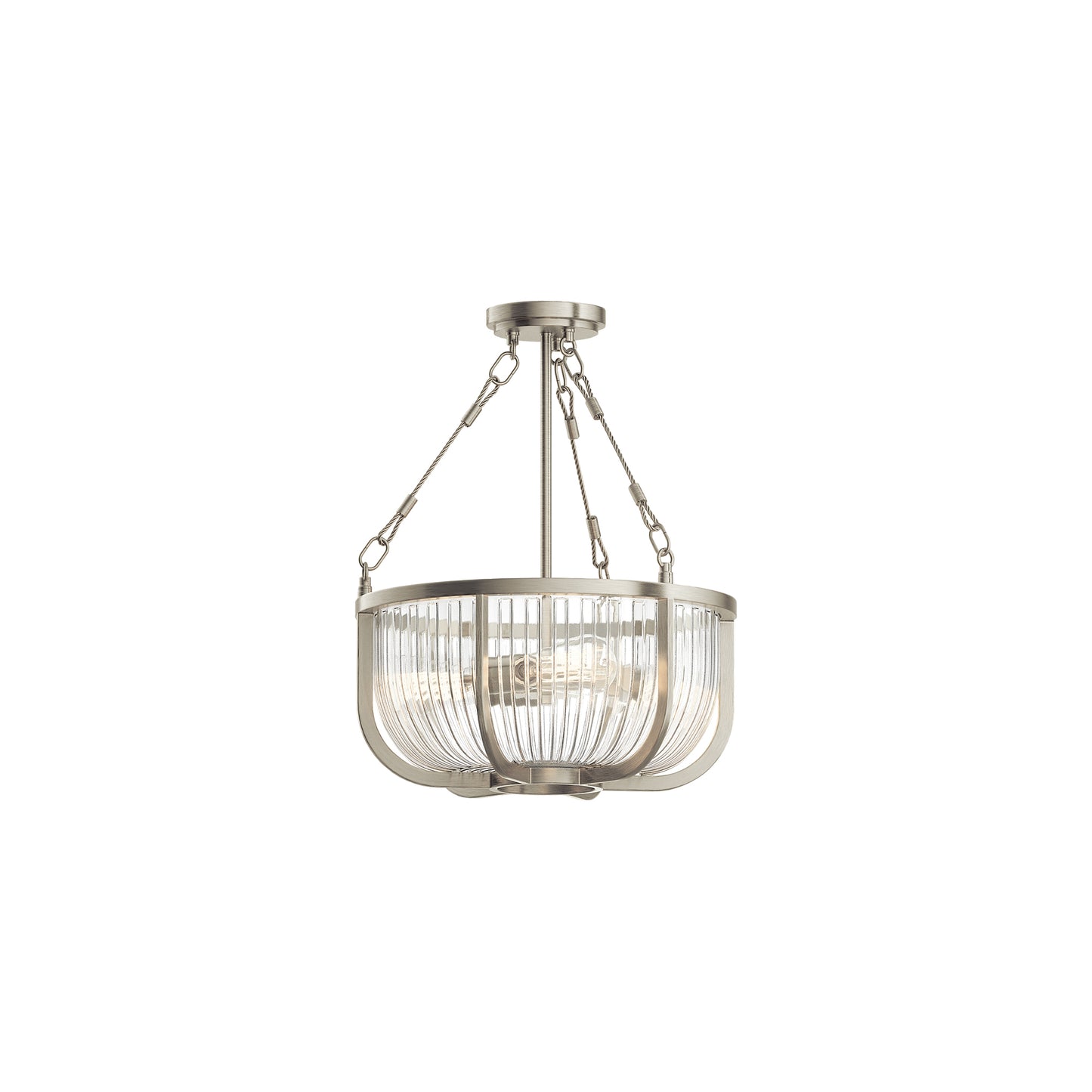 Roux 3-Light Pendant