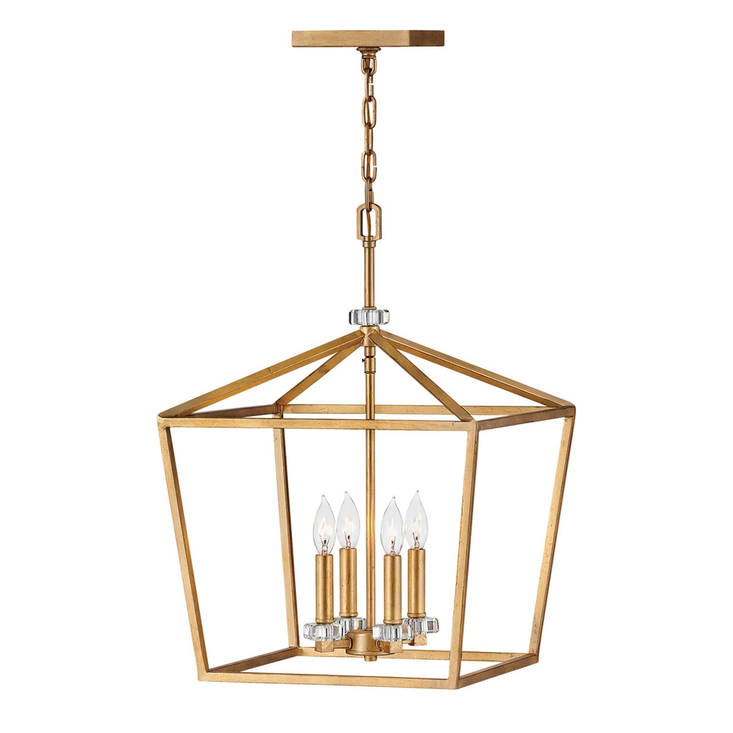 Stinson 4-Light Pendant