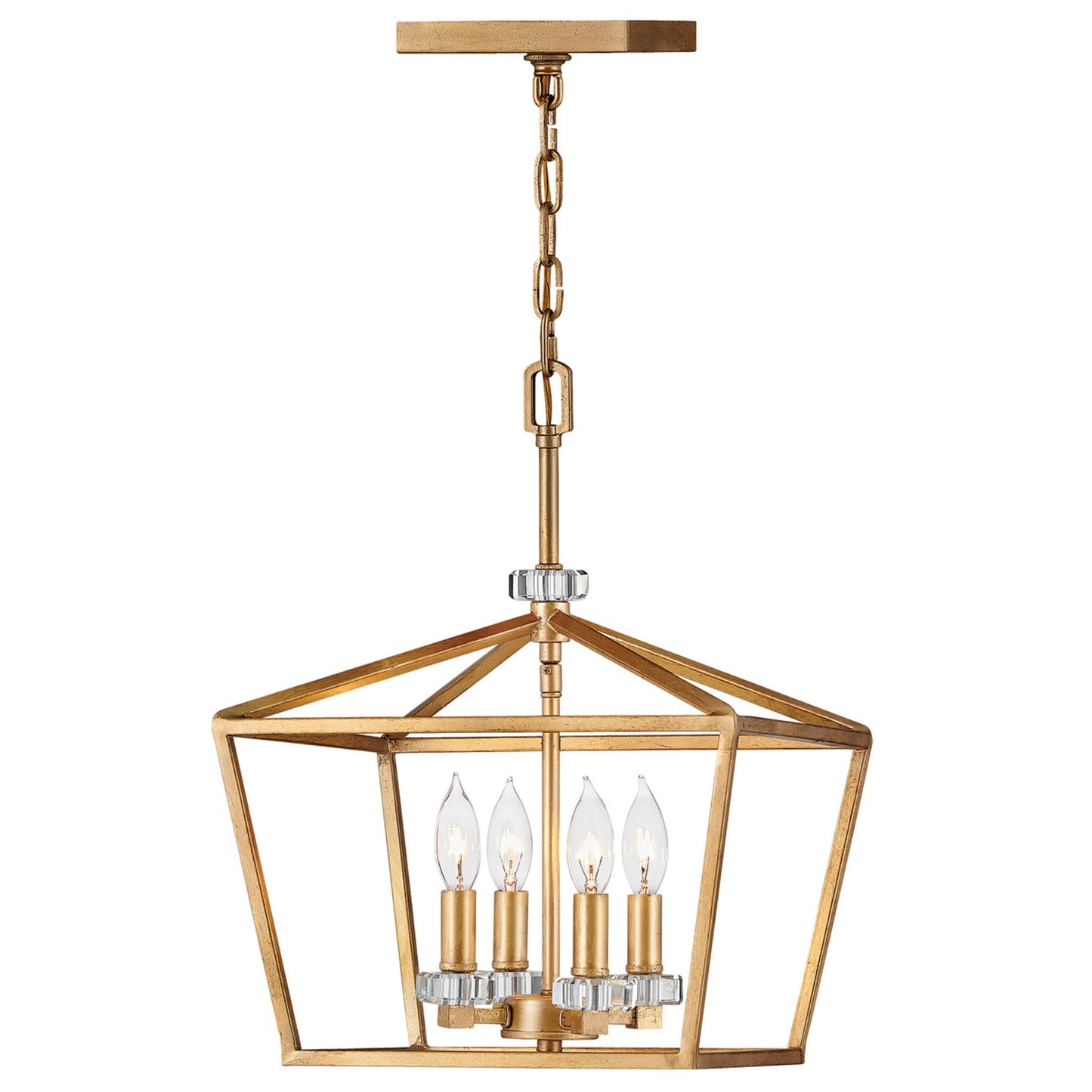 Stinson 4-Light Pendant