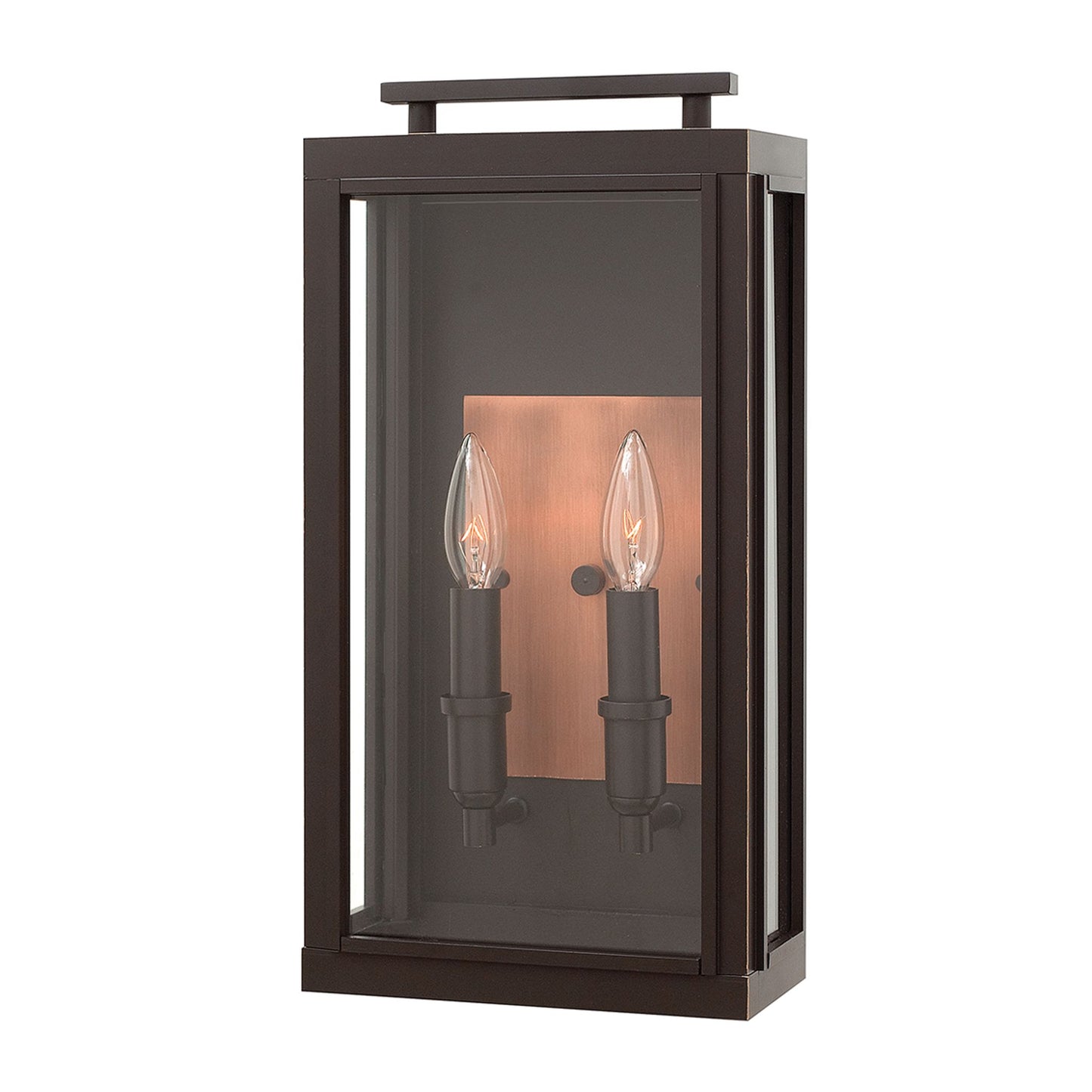 Sutcliffe 2-Light Wall Lantern