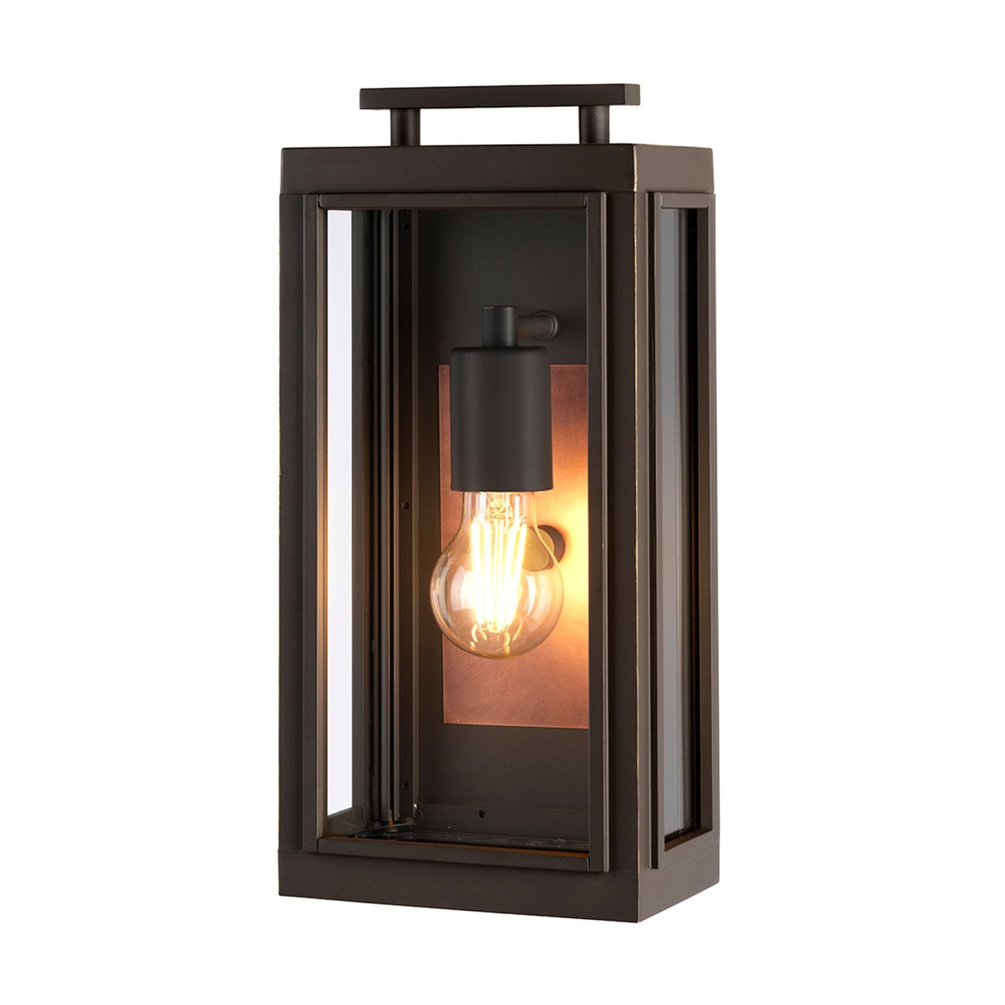 Sutcliffe 1-Light Wall Lantern