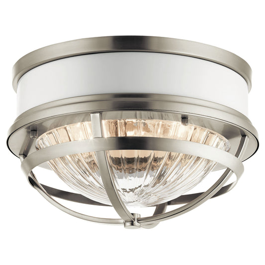 Tollis 2-Light Flush Mount