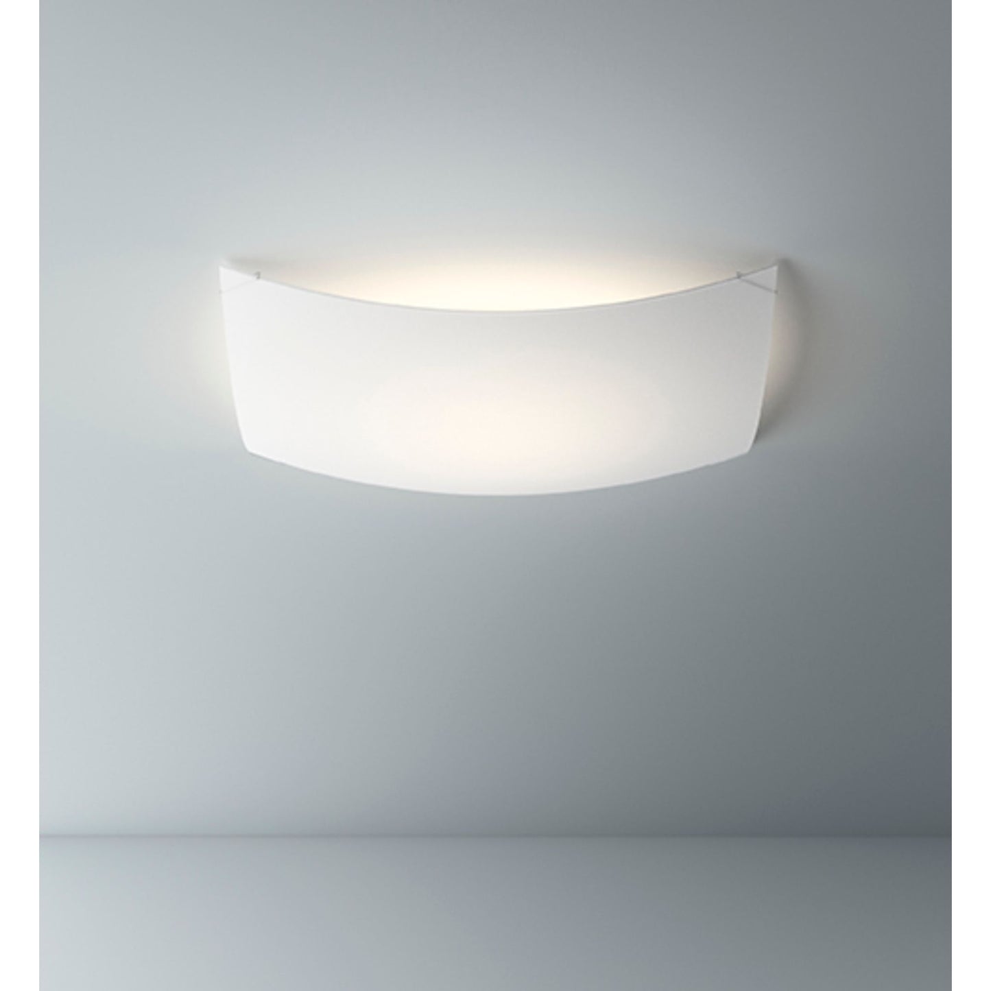 Quadra Ice 1134 Ceiling Light in White