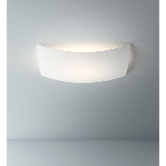 Quadra Ice 1134 Ceiling Light in White