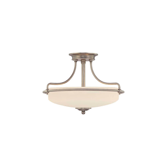 Griffin Semi-Flush Light