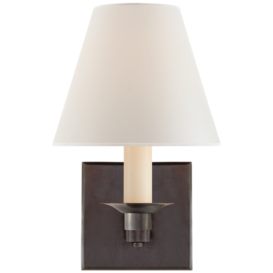 Evans Single Arm Wall Light