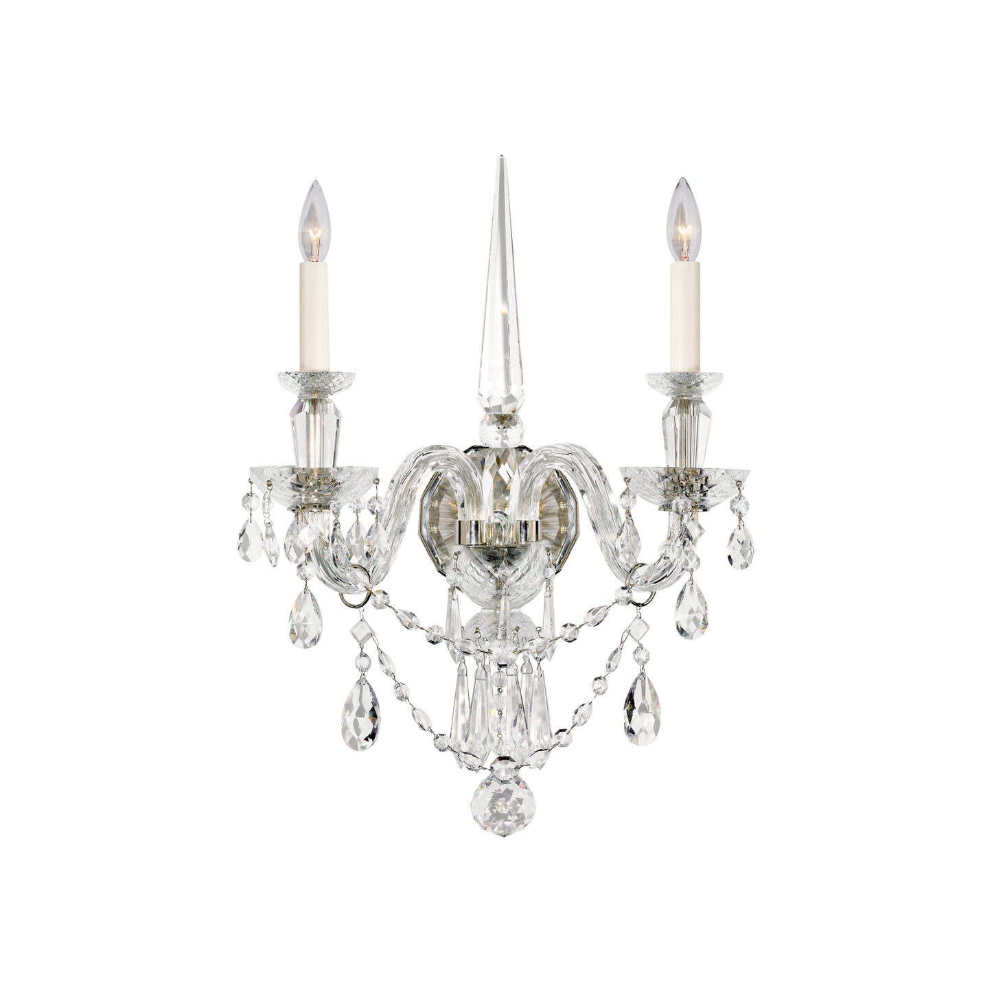 Daniela Medium Double Sconce