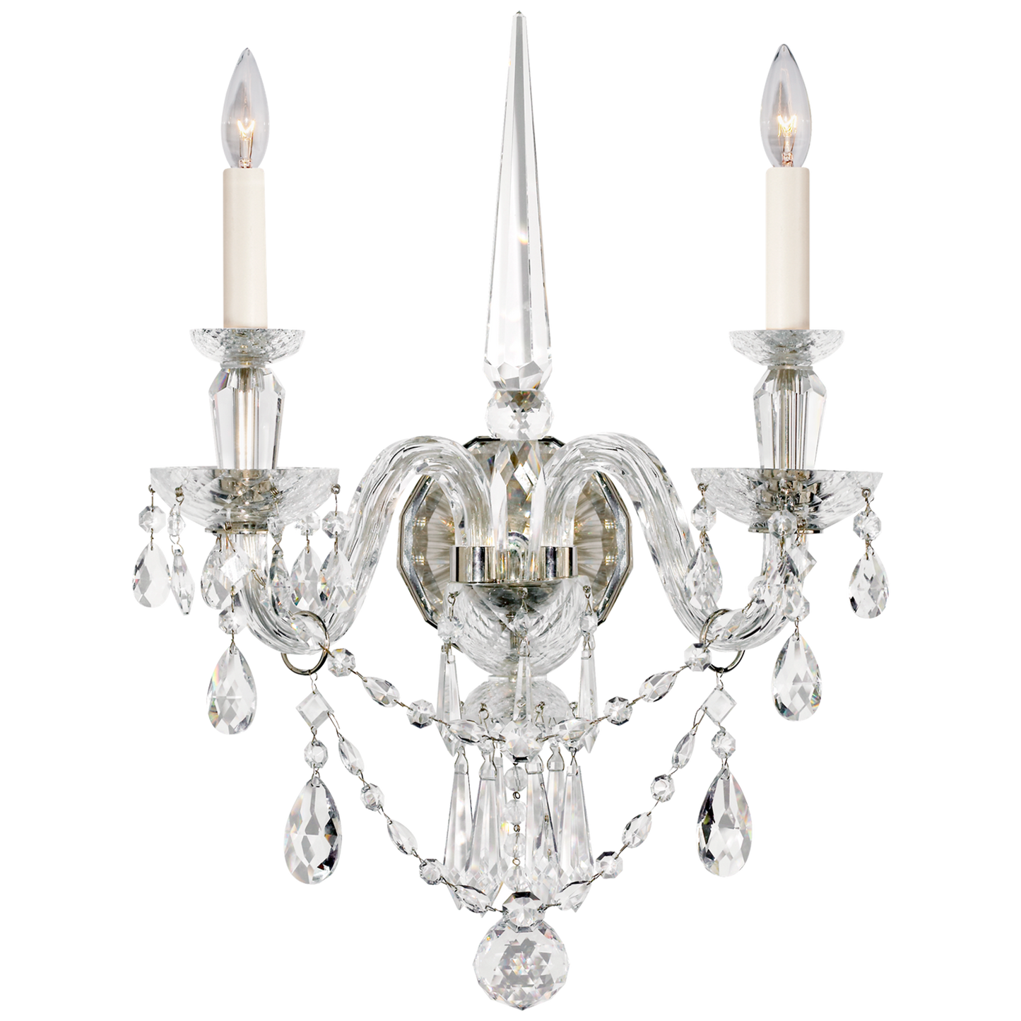 Daniela Medium Double Sconce