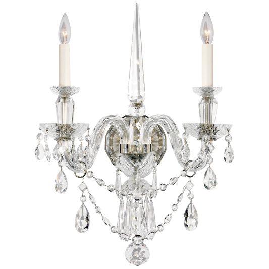 Daniela Medium Double Sconce