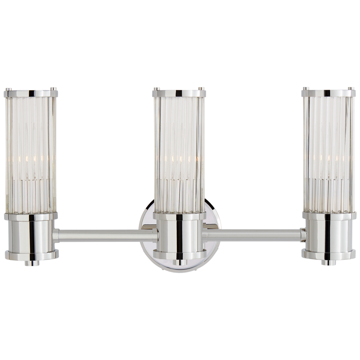 Allen Triple Wall Light