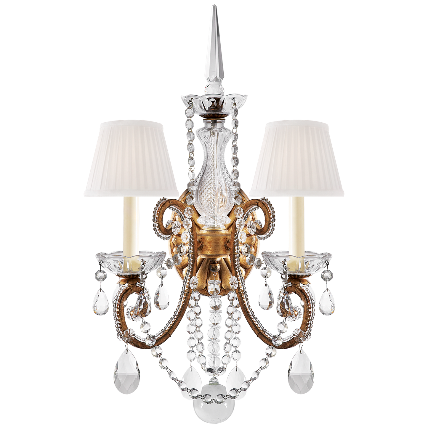 Adrianna Double Wall Light