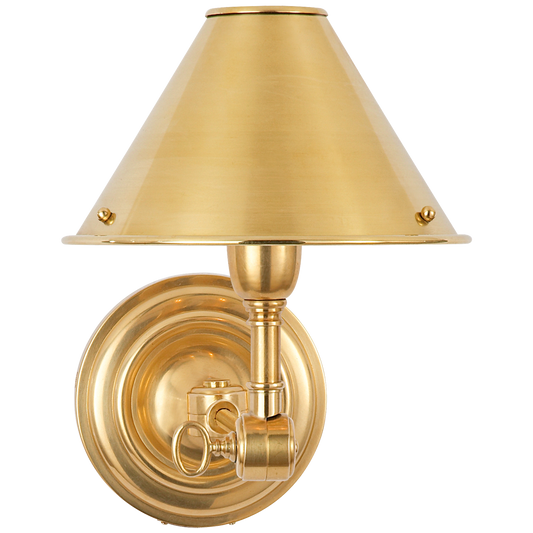 Anette Single Wall Light