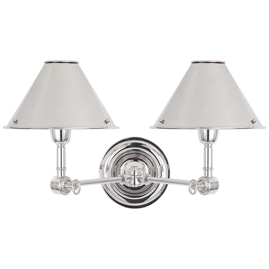 Anette Double Wall Light