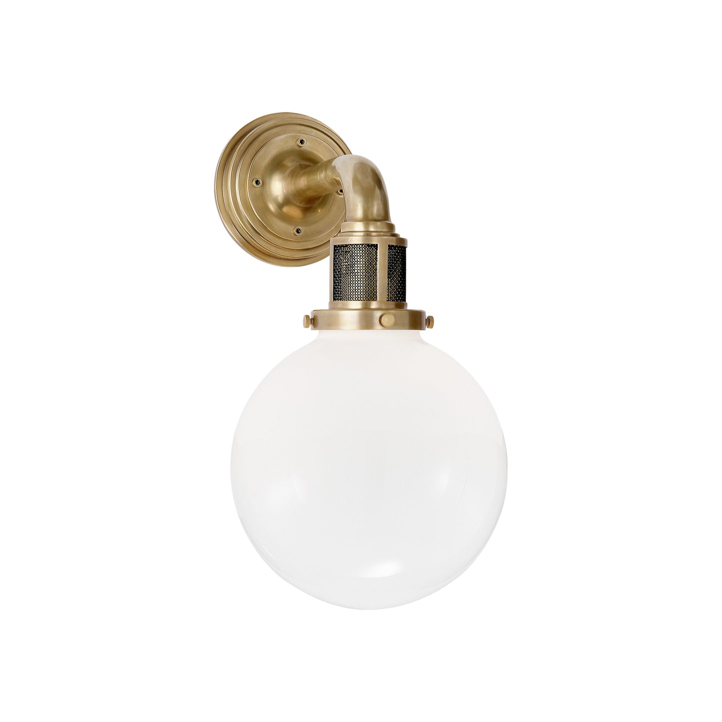 McCarren Single Wall Light