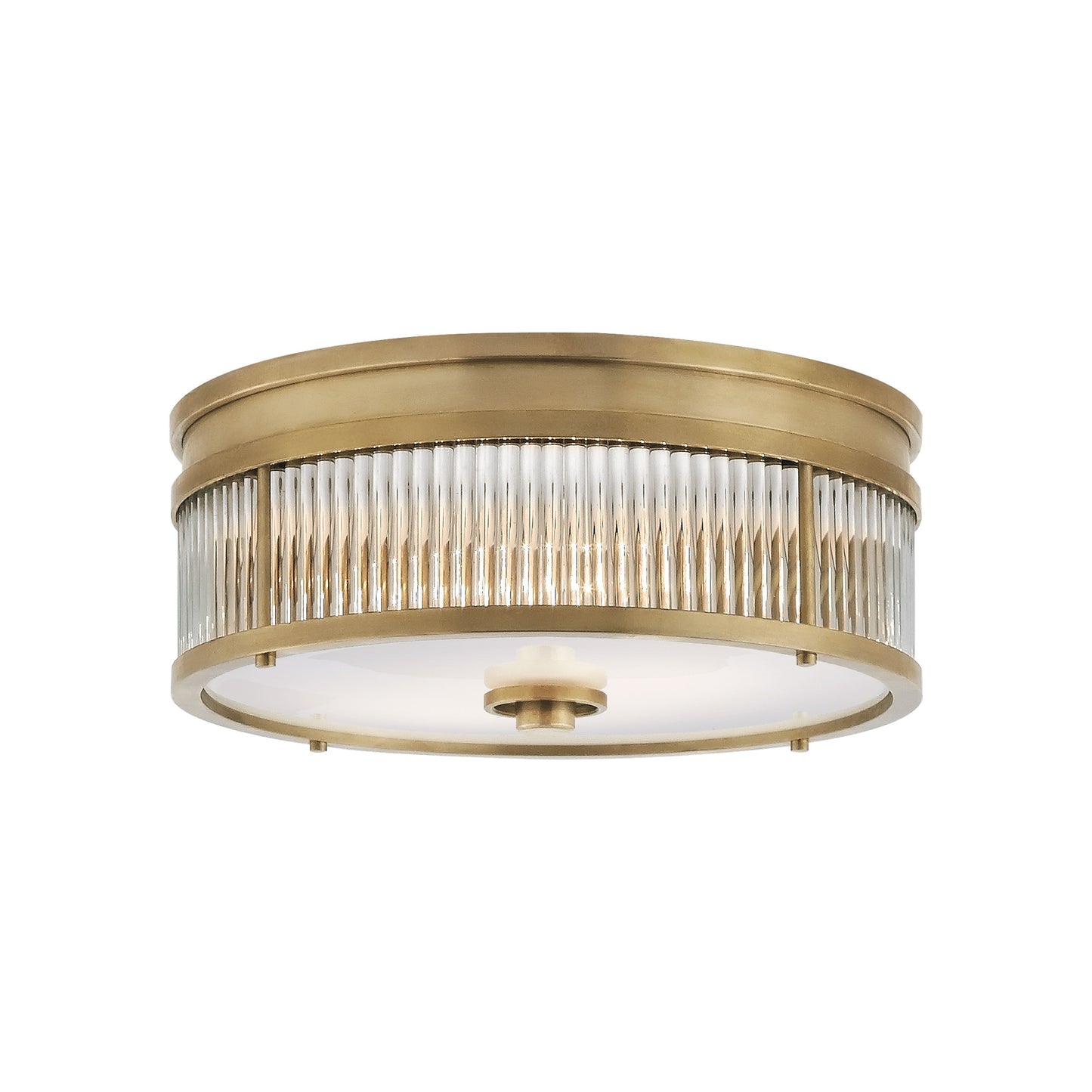 Allen Small Round Flush Mount