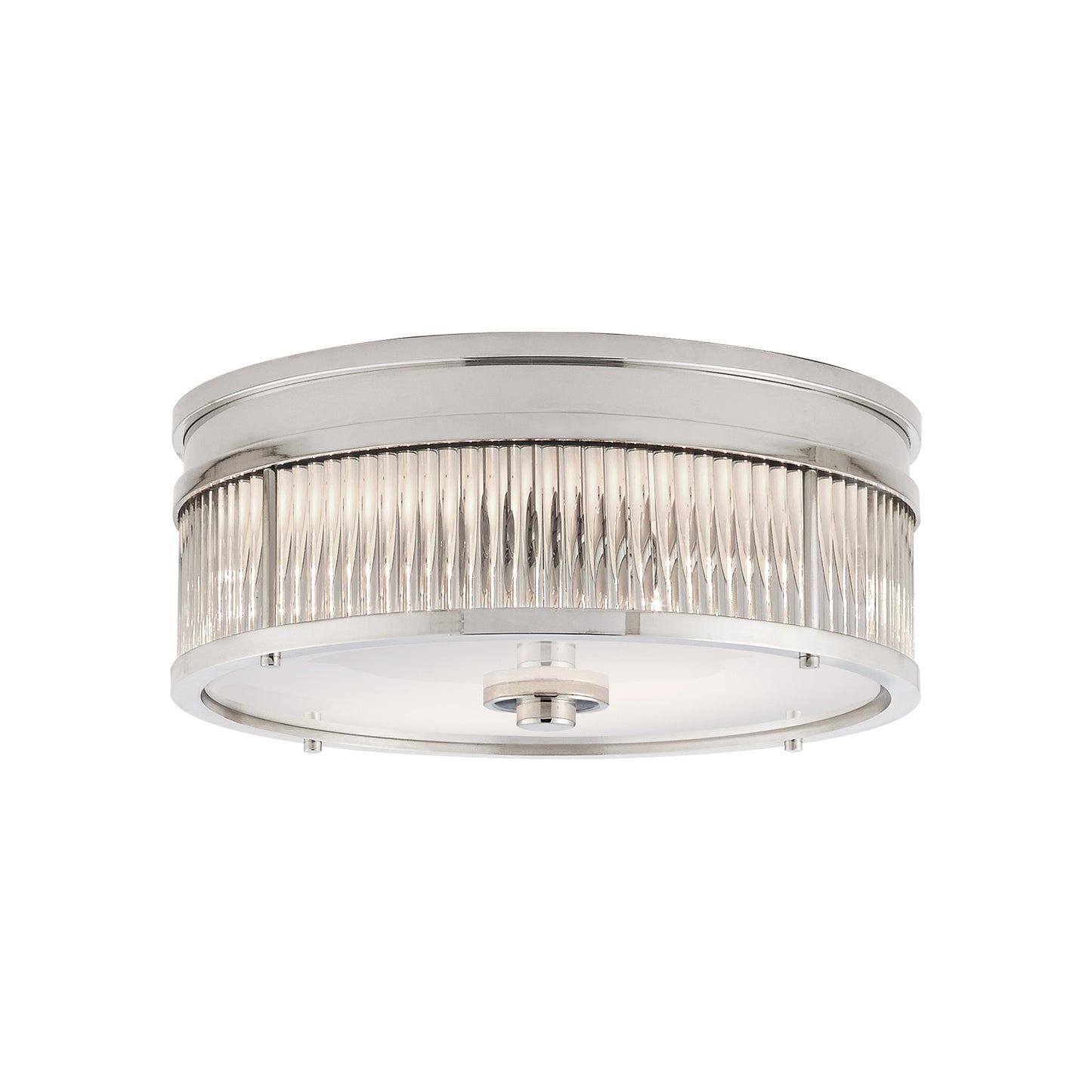 Allen Small Round Flush Mount