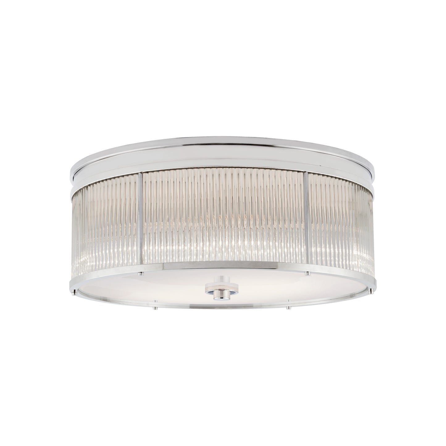 Allen Large Round Flush Mount