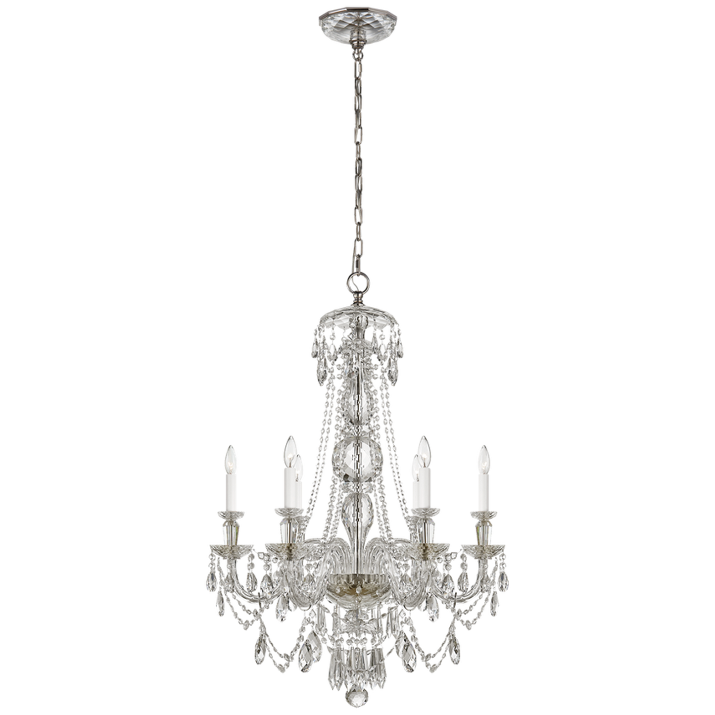 Daniela Medium One-Tier Chandelier