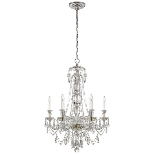 Daniela Medium One-Tier Chandelier