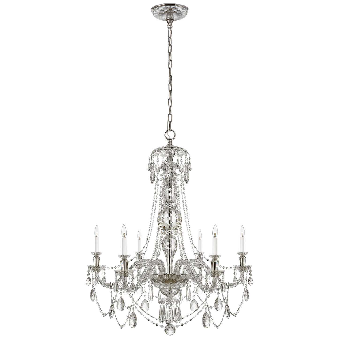 Daniela Wide Chandelier