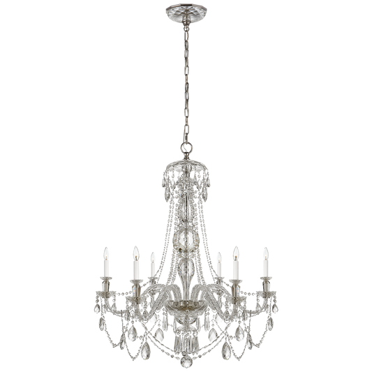 Daniela Wide Chandelier