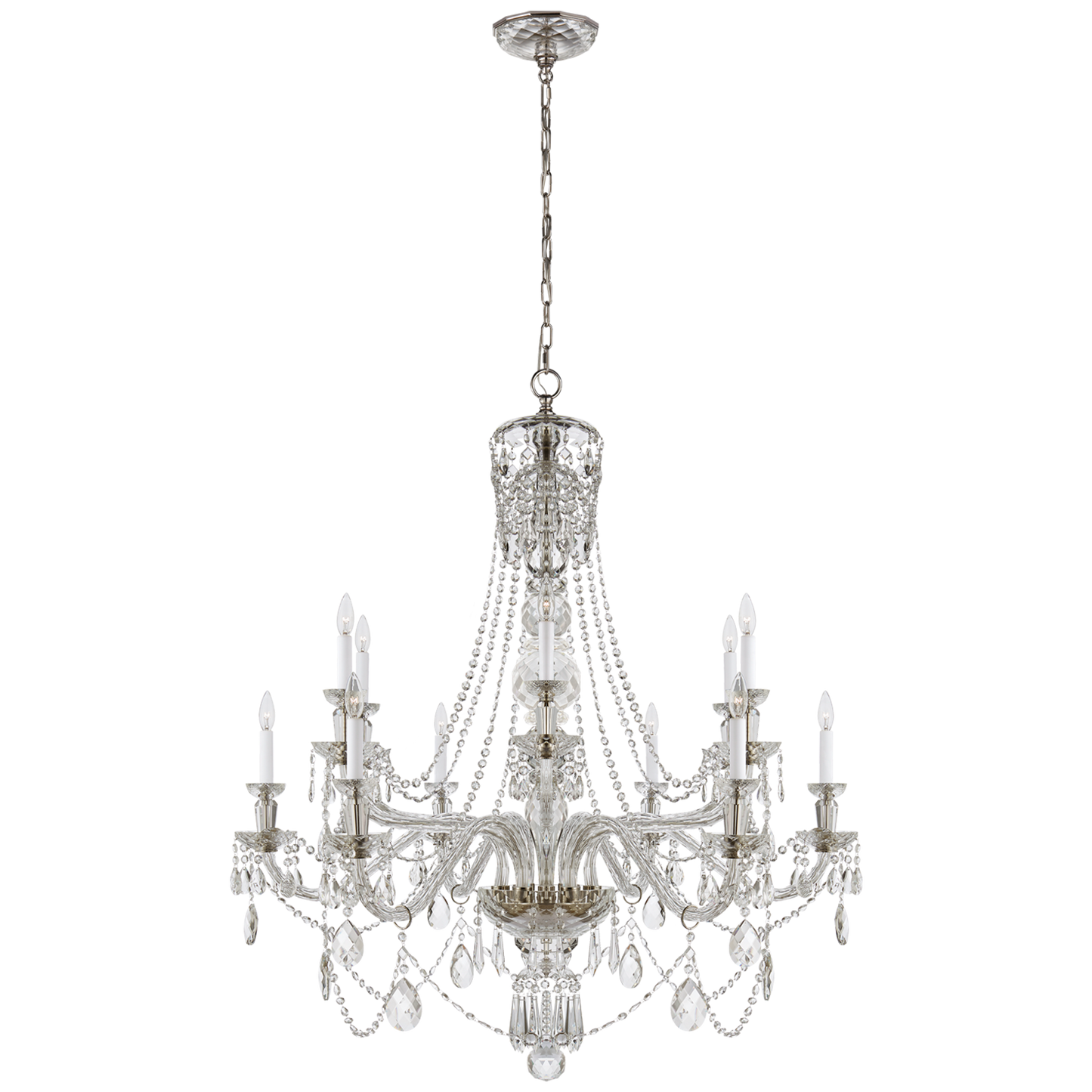 Daniela Two-Tier Chandelier