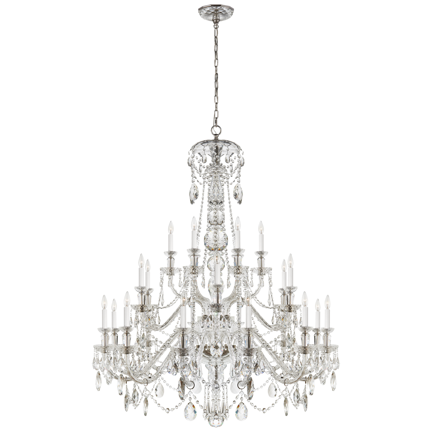 Daniela Twenty Four-Light Chandelier