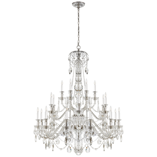 Daniela Twenty Four-Light Chandelier