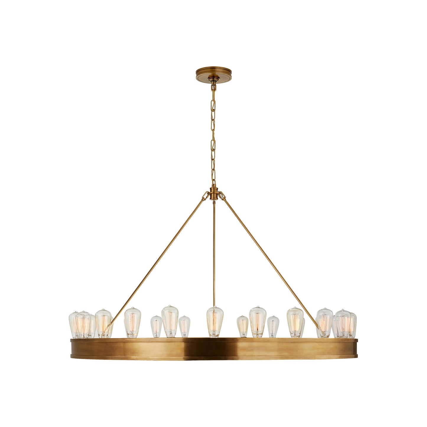 Roark 50" Modular Ring Chandelier