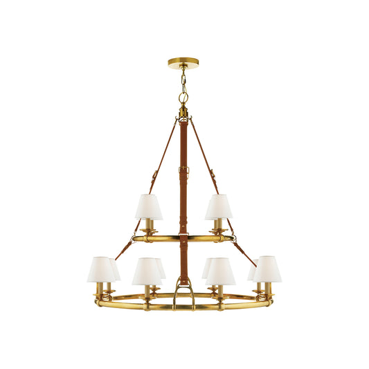 Westbury Double Tier Chandelier