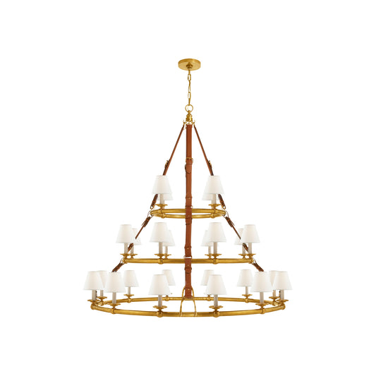 Westbury Triple Tier Chandelier